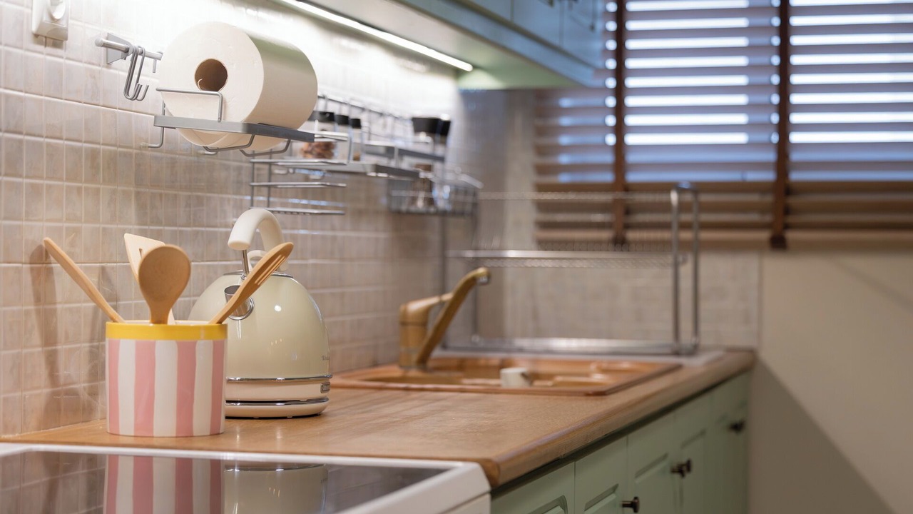 Photo of Kitchen in Nafpaktos