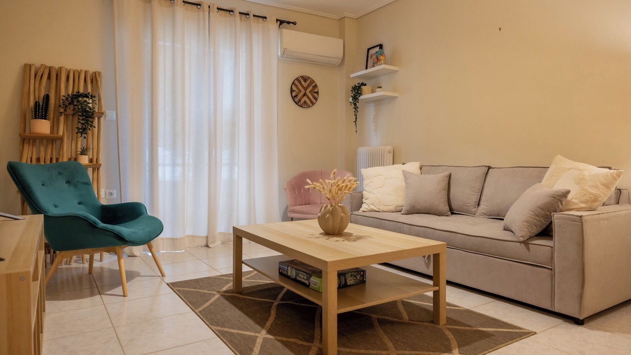 Photo of Livingroom in Nafpaktos