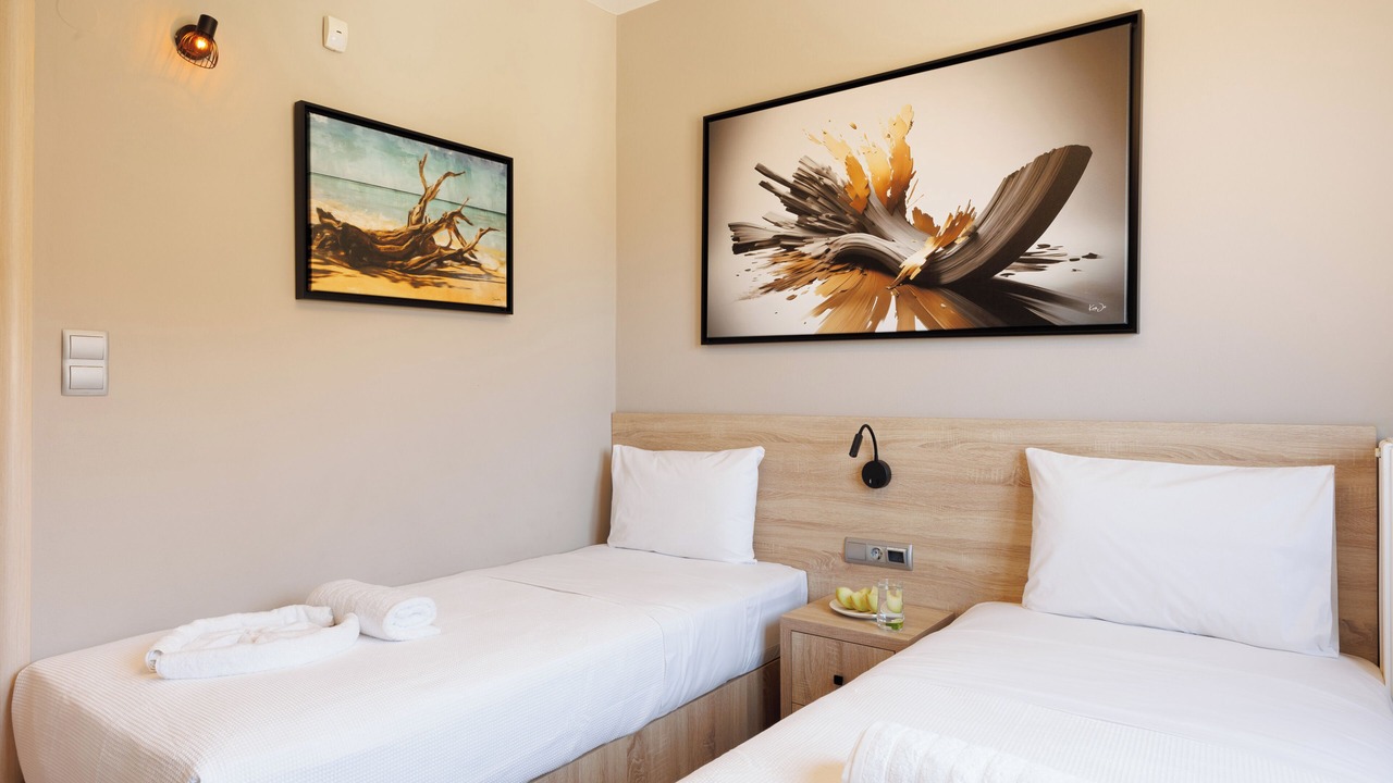 Photo of Bedroom in Plakias