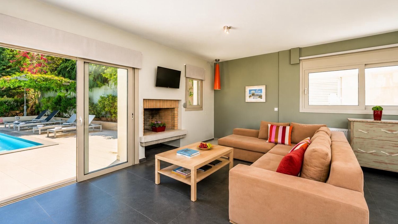 Photo of Livingroom in Agios Ioannis