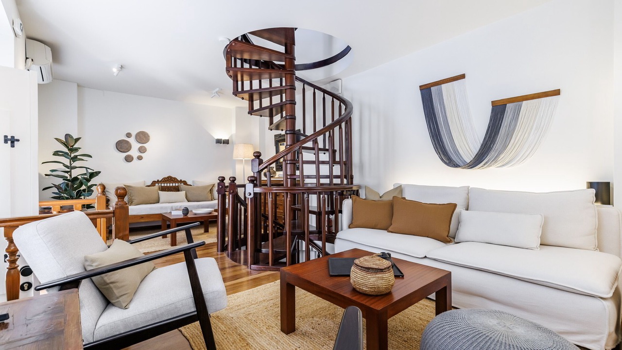 Photo of Livingroom in Skopelos