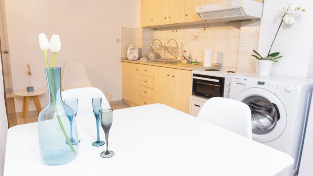 Photo of Kitchen in Ano Poli