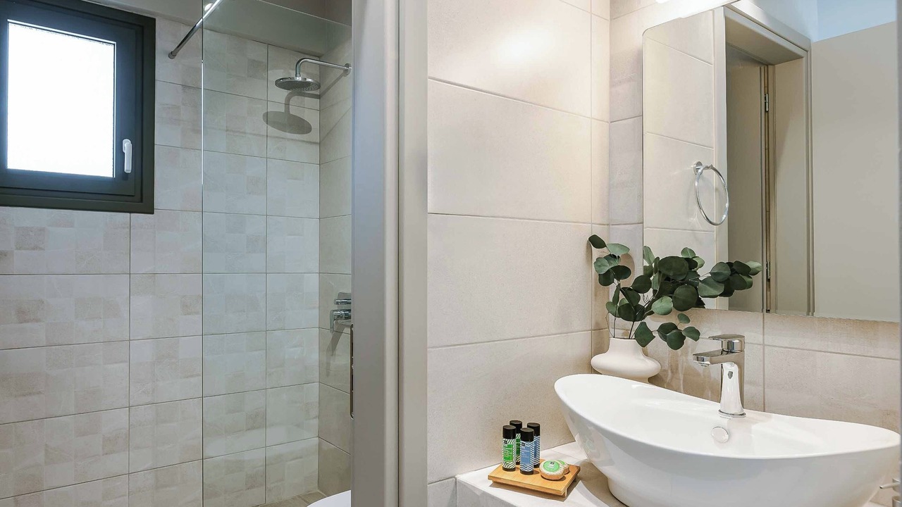 Photo of Bathroom in Kounopetra