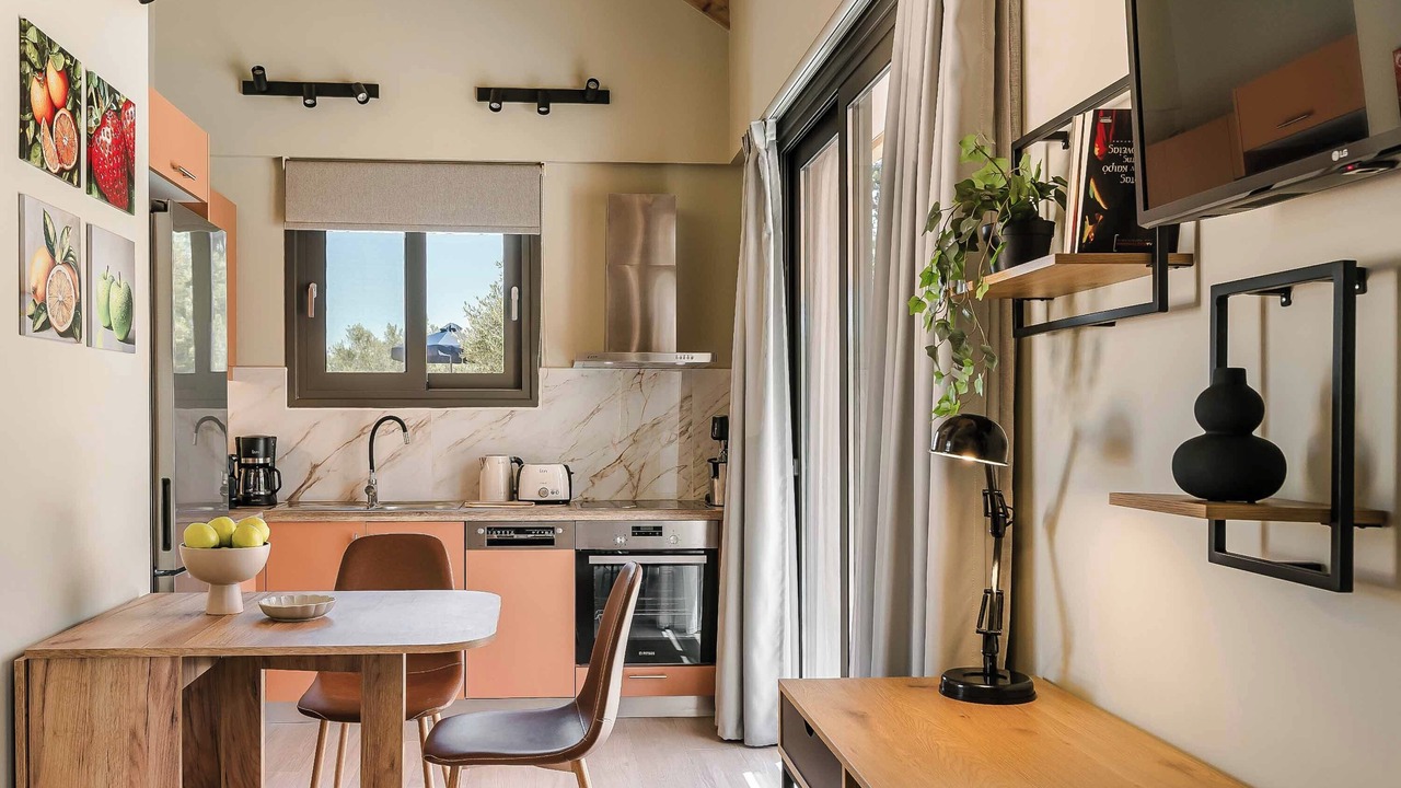 Photo of Kitchen in Kounopetra