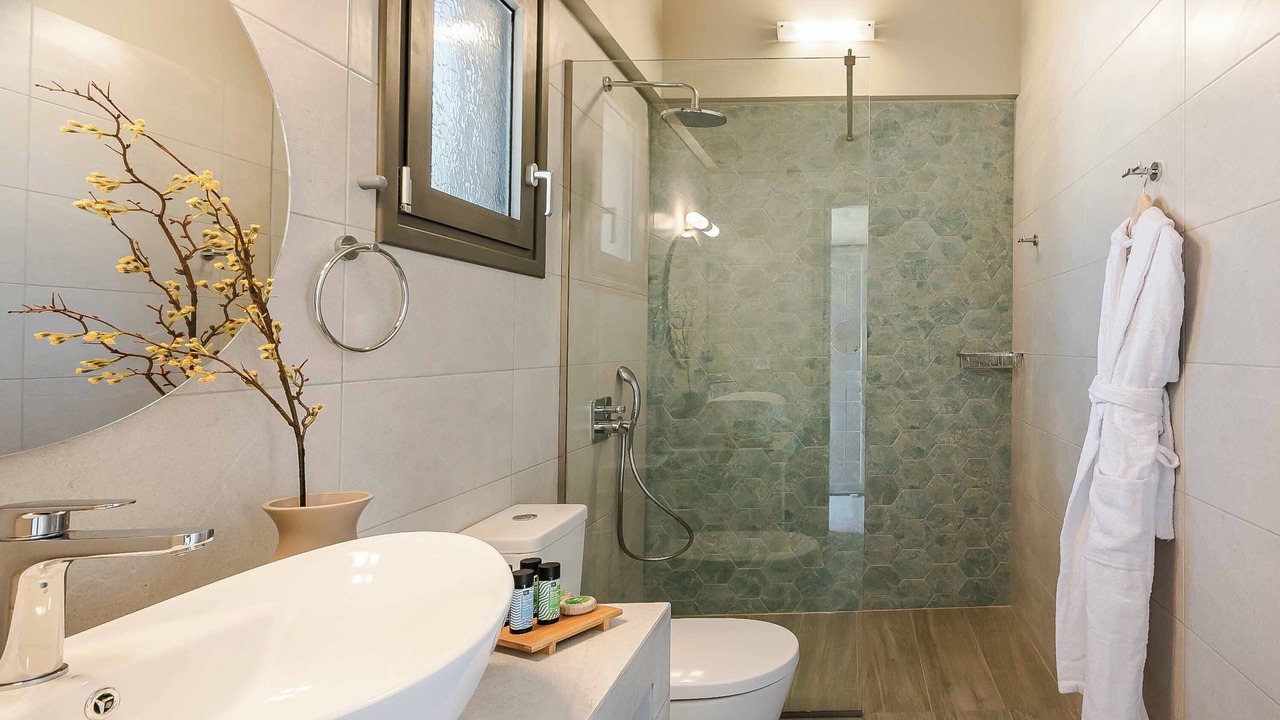Photo of Bathroom in Kounopetra