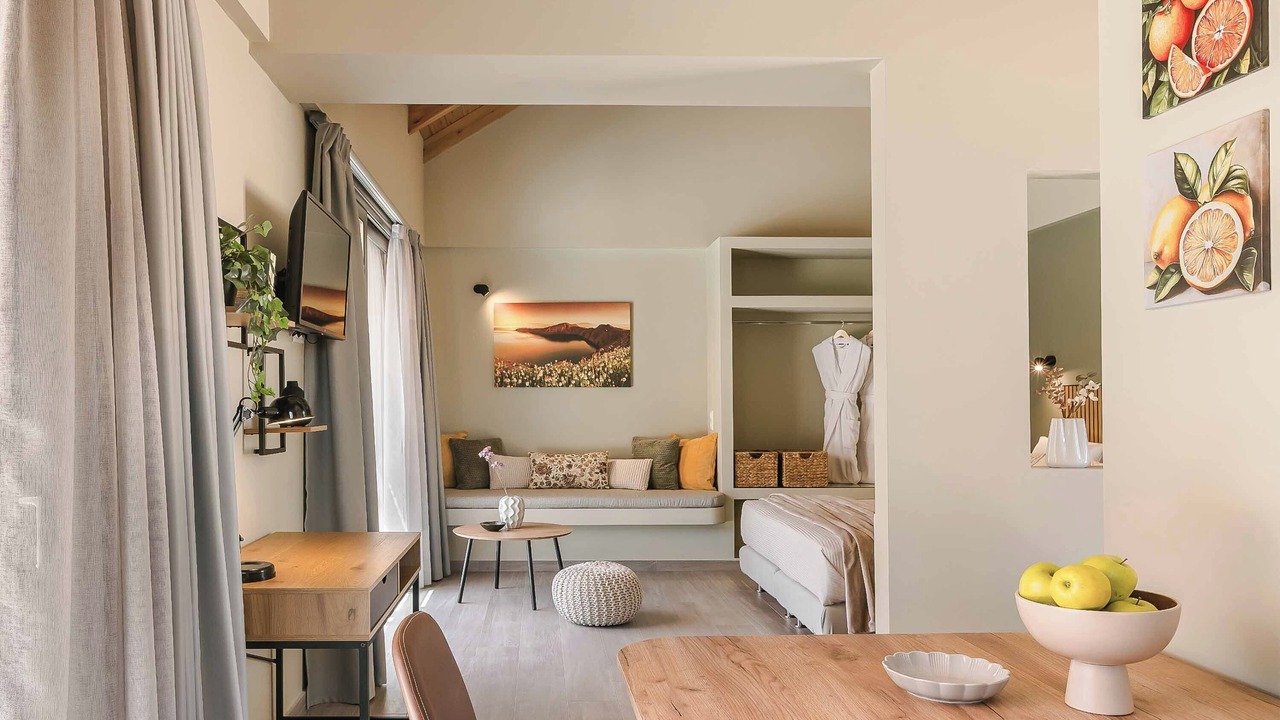 Photo of Livingroom in Kounopetra