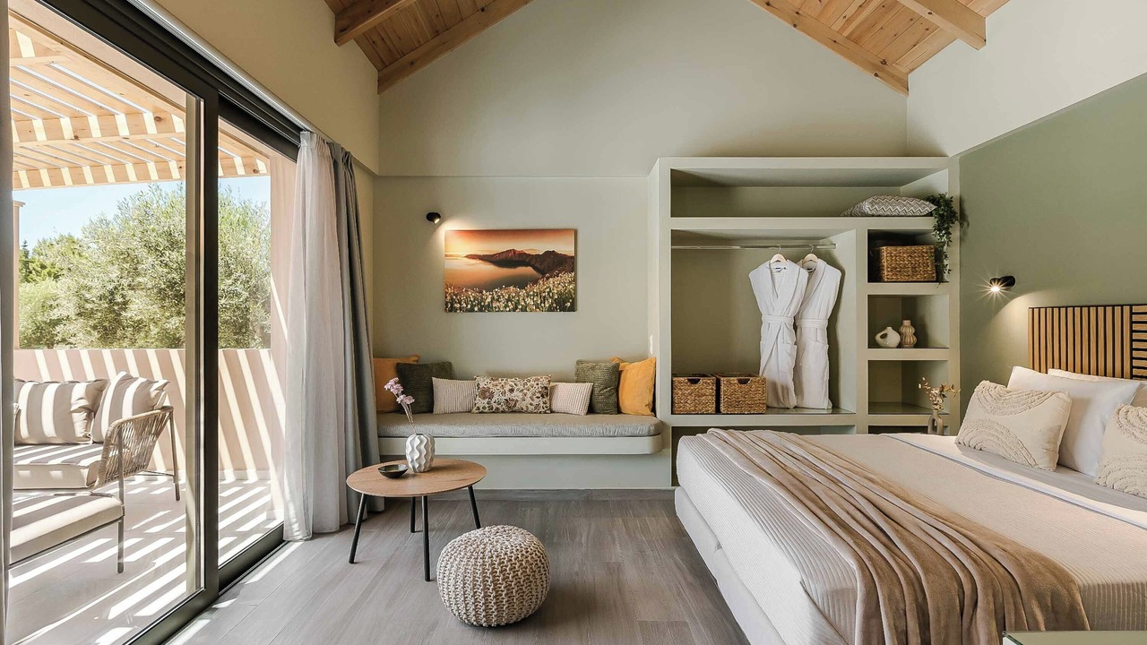 Photo of Bedroom in Kounopetra