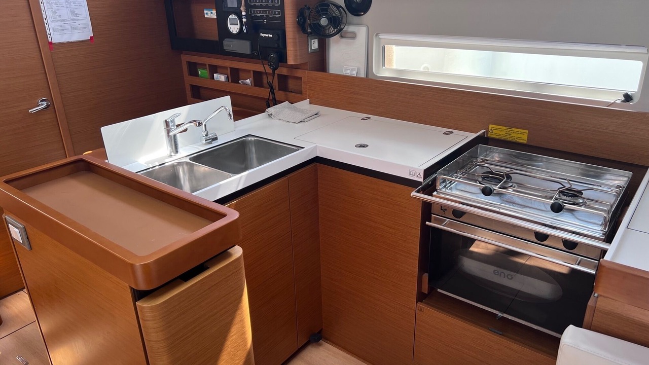 Photo of Kitchen in Loutraki