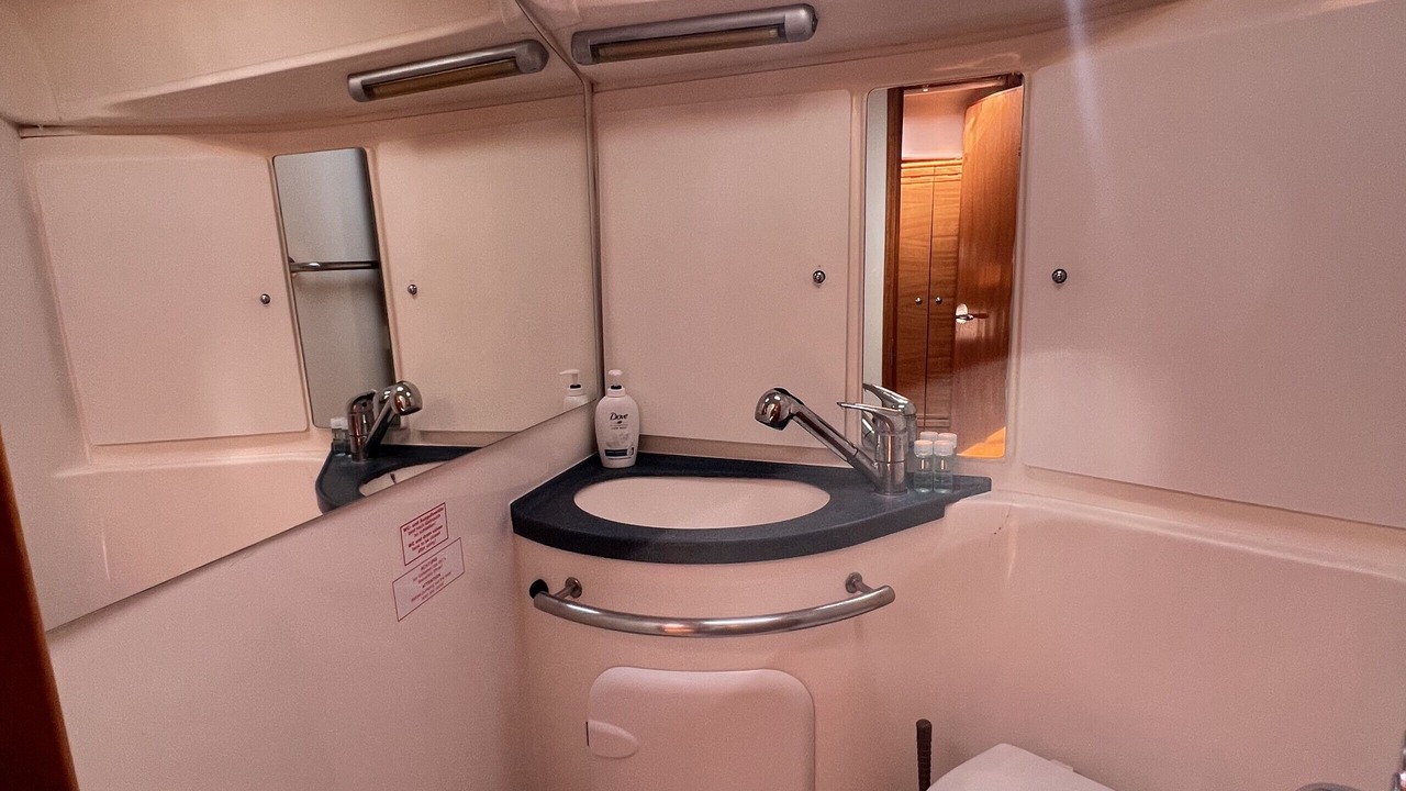 Photo of Bathroom in Kavala