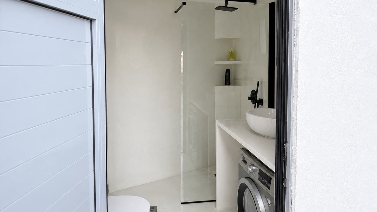 Photo of Bathroom in Kithnos