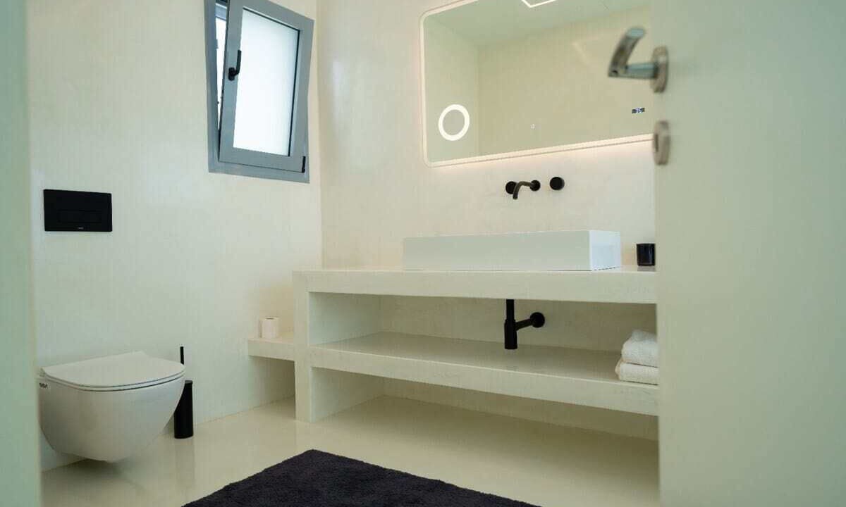 Photo of Bathroom in Kithnos