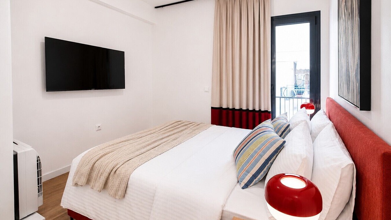 Photo of Bedroom in Kerameikos