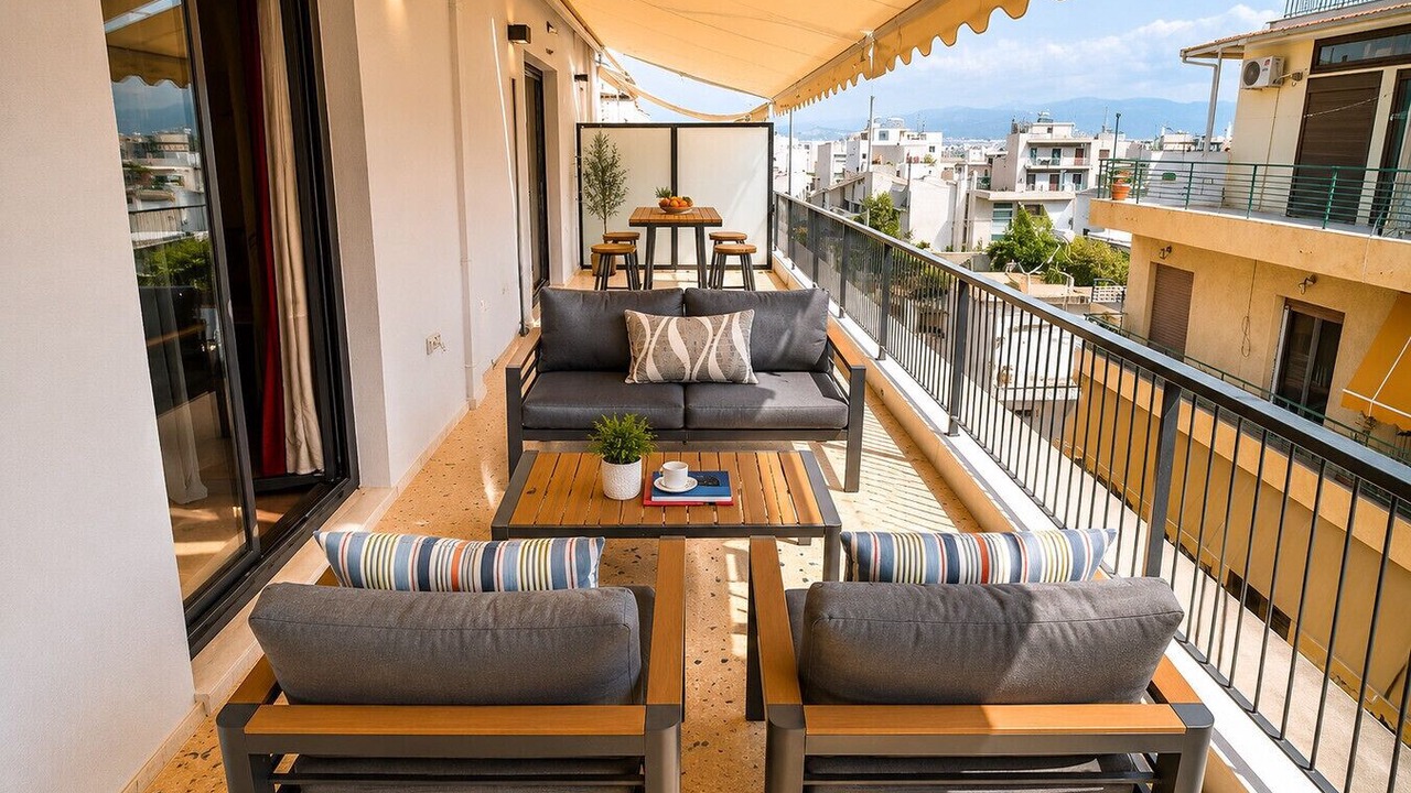 Photo of Patio Balcony in Kerameikos