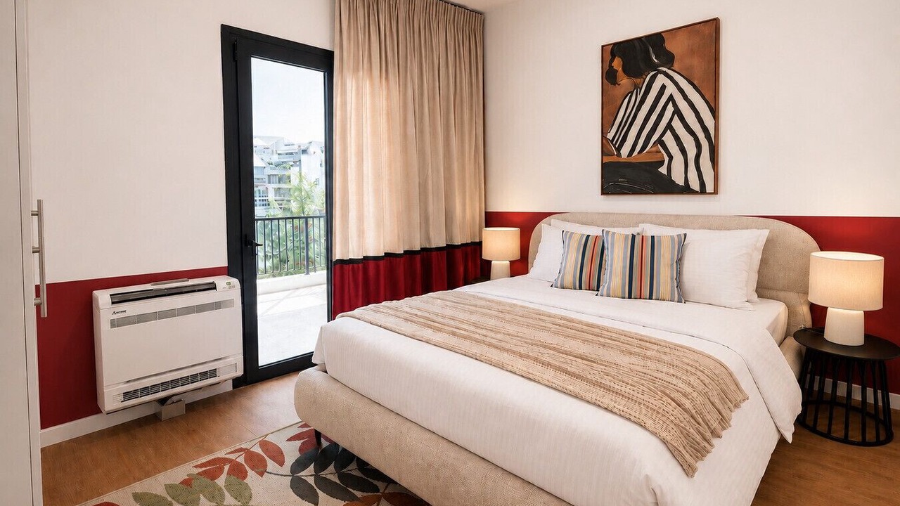 Photo of Bedroom in Kerameikos