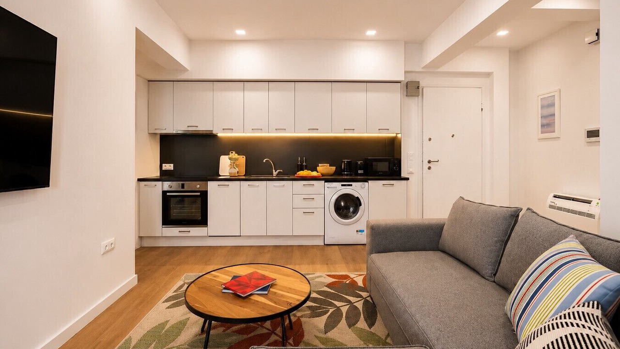 Photo of Livingroom in Kerameikos
