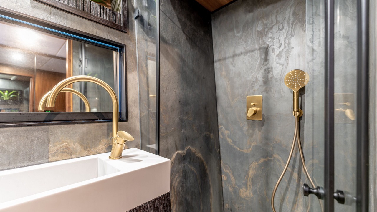 Photo of Bathroom in Lavreotiki