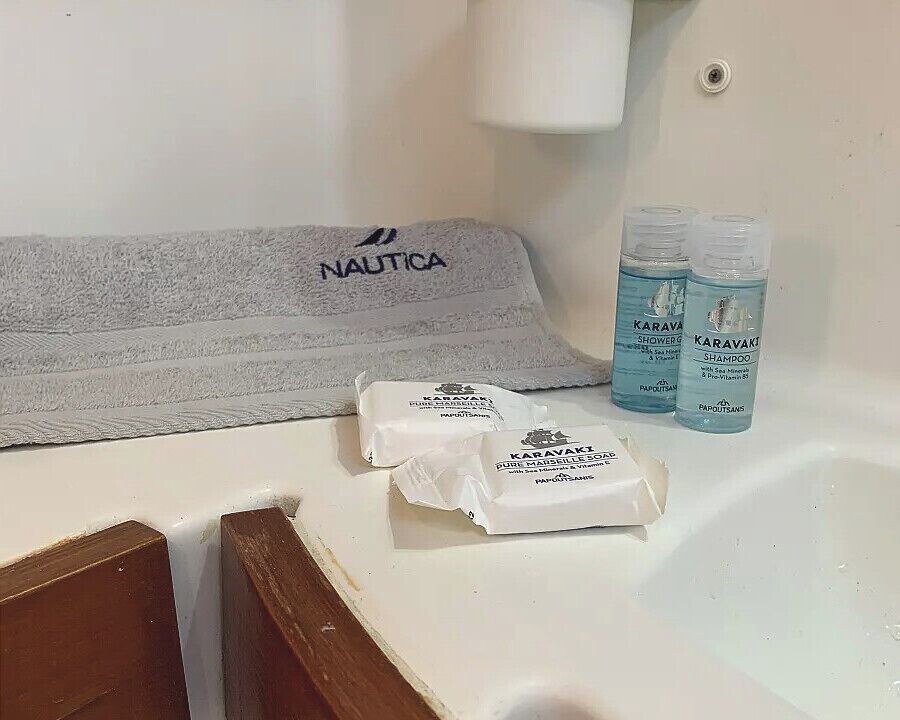 Photo of Bathroom in Spanokhorion