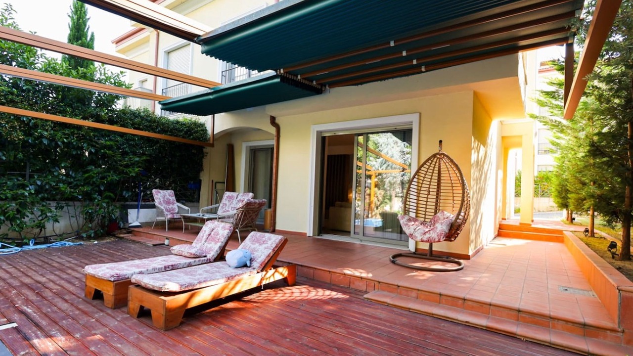 Photo of Patio Balcony in Sauk