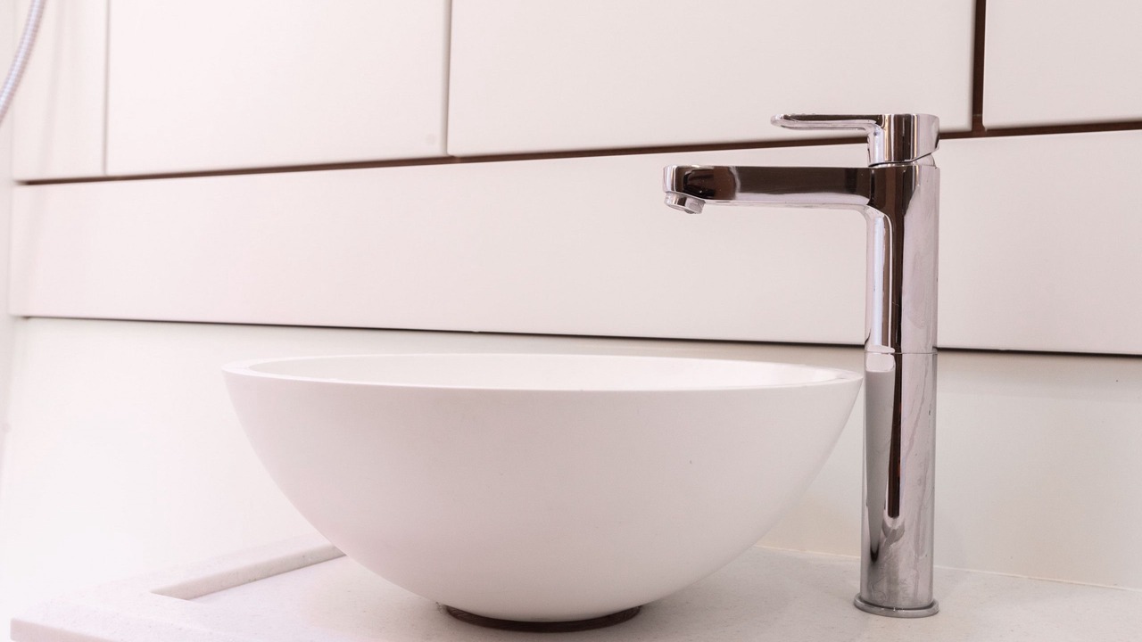 Photo of Bathroom in Nea Peramos