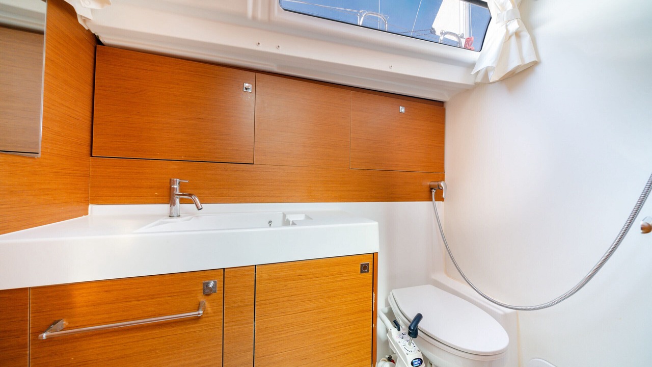 Photo of Bathroom in Nea Peramos