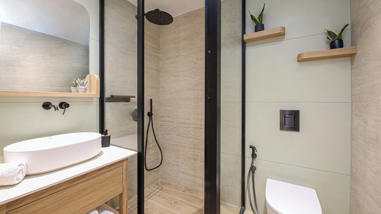 Photo of Bathroom in Nopigia
