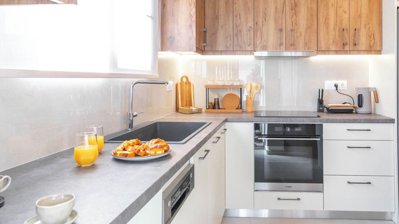 Photo of Kitchen in Ierapetra
