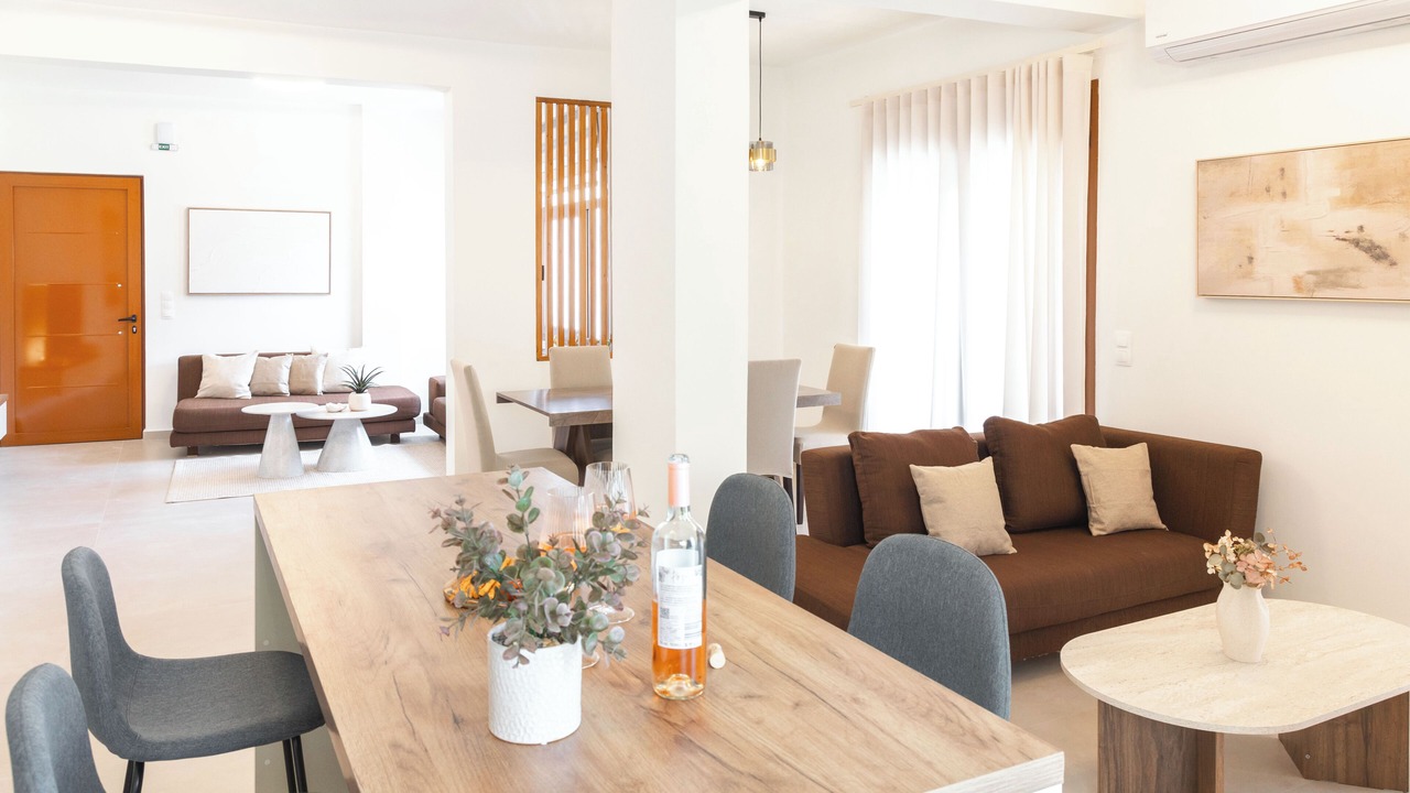 Photo of Livingroom in Ierapetra