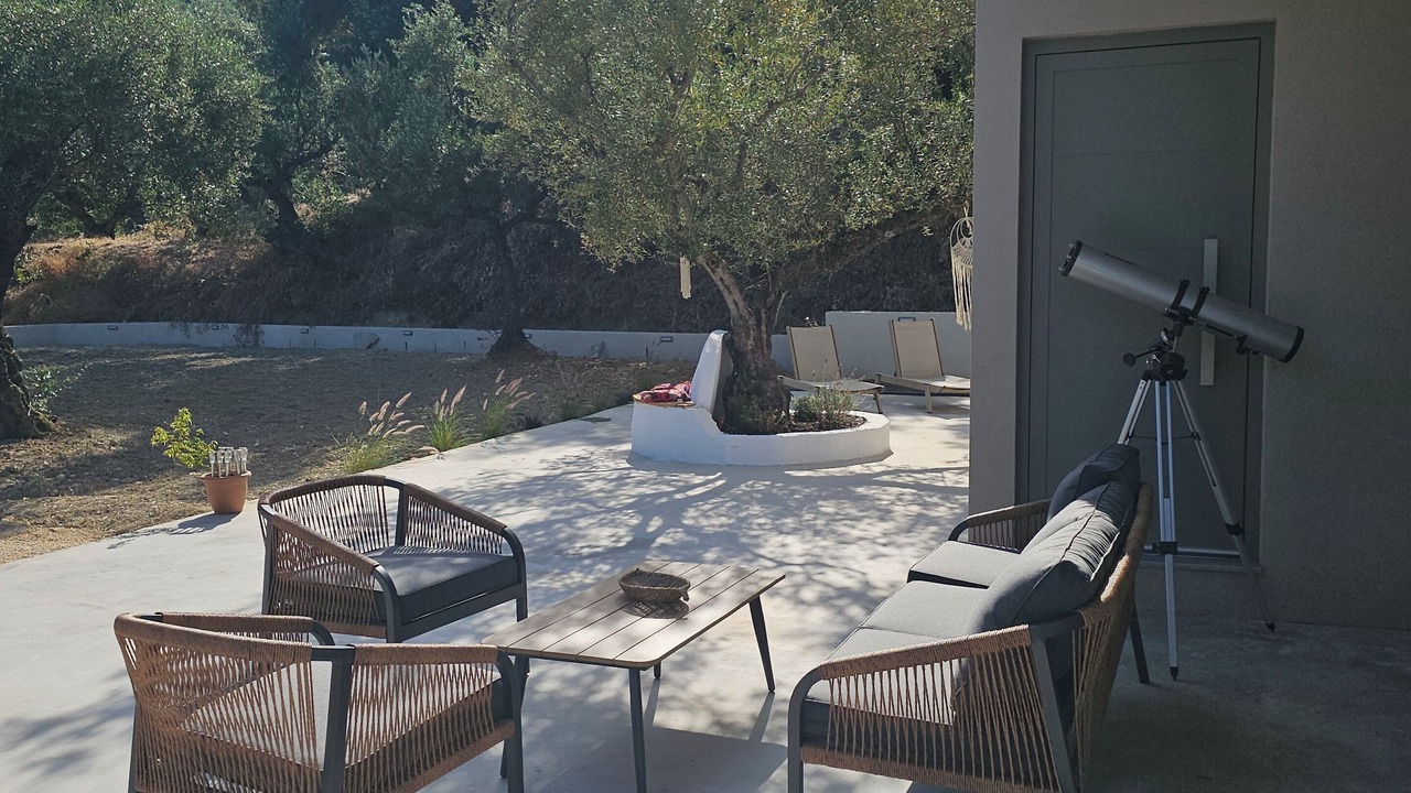 Photo of Patio Balcony in Alikanas