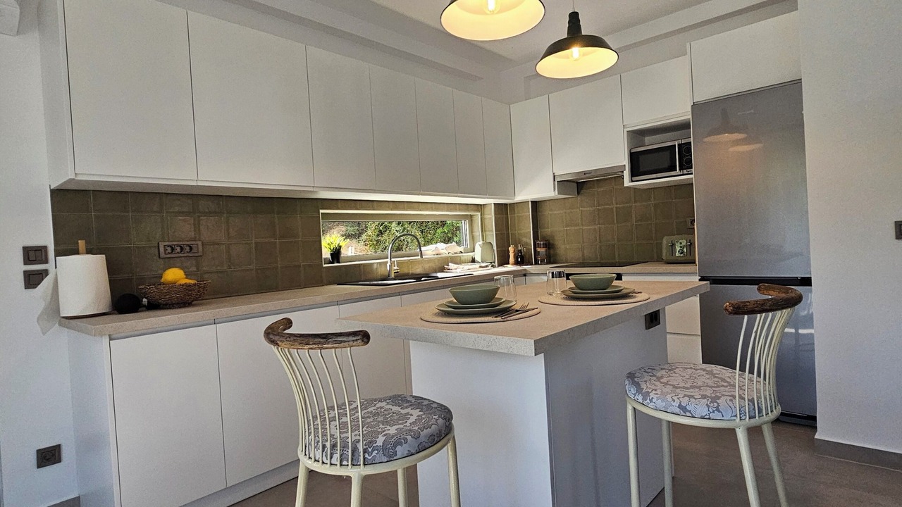 Photo of Kitchen in Alikanas