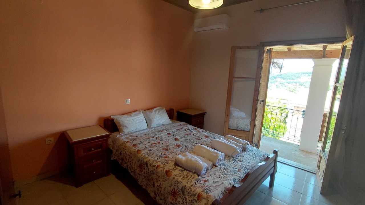 Photo of Bedroom in Termenades