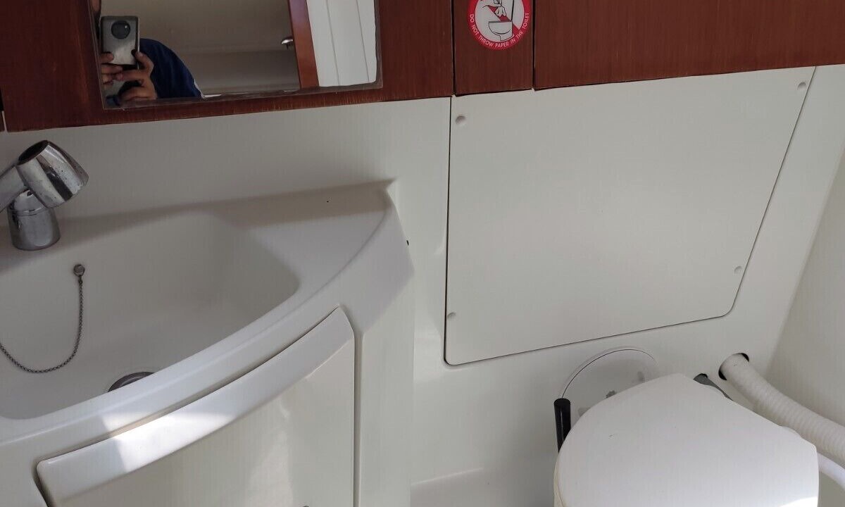 Photo of Bathroom in Nea Peramos
