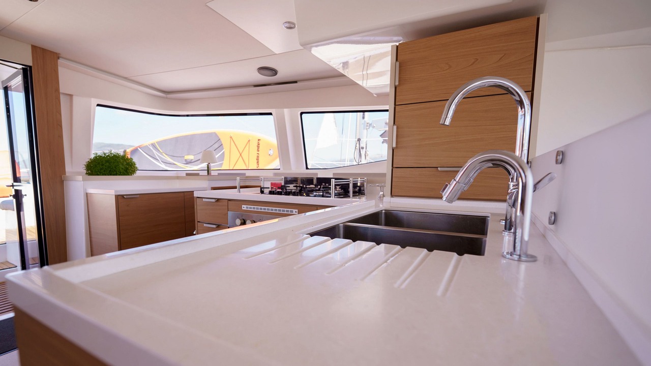 Photo of Kitchen in Lefkada