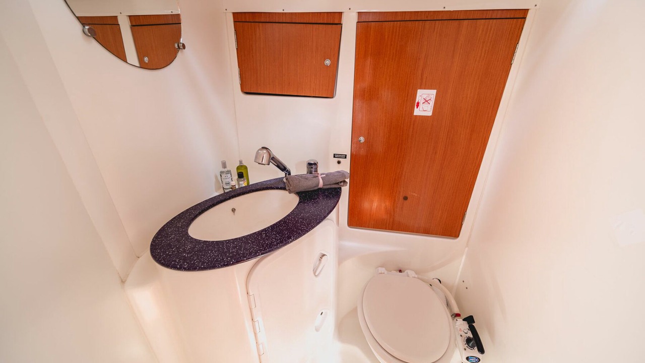 Photo of Bathroom in Aegina