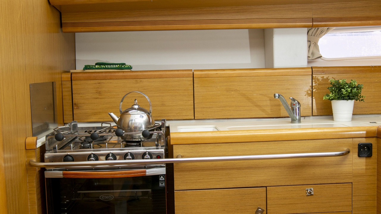 Photo of Kitchen in Keramoti