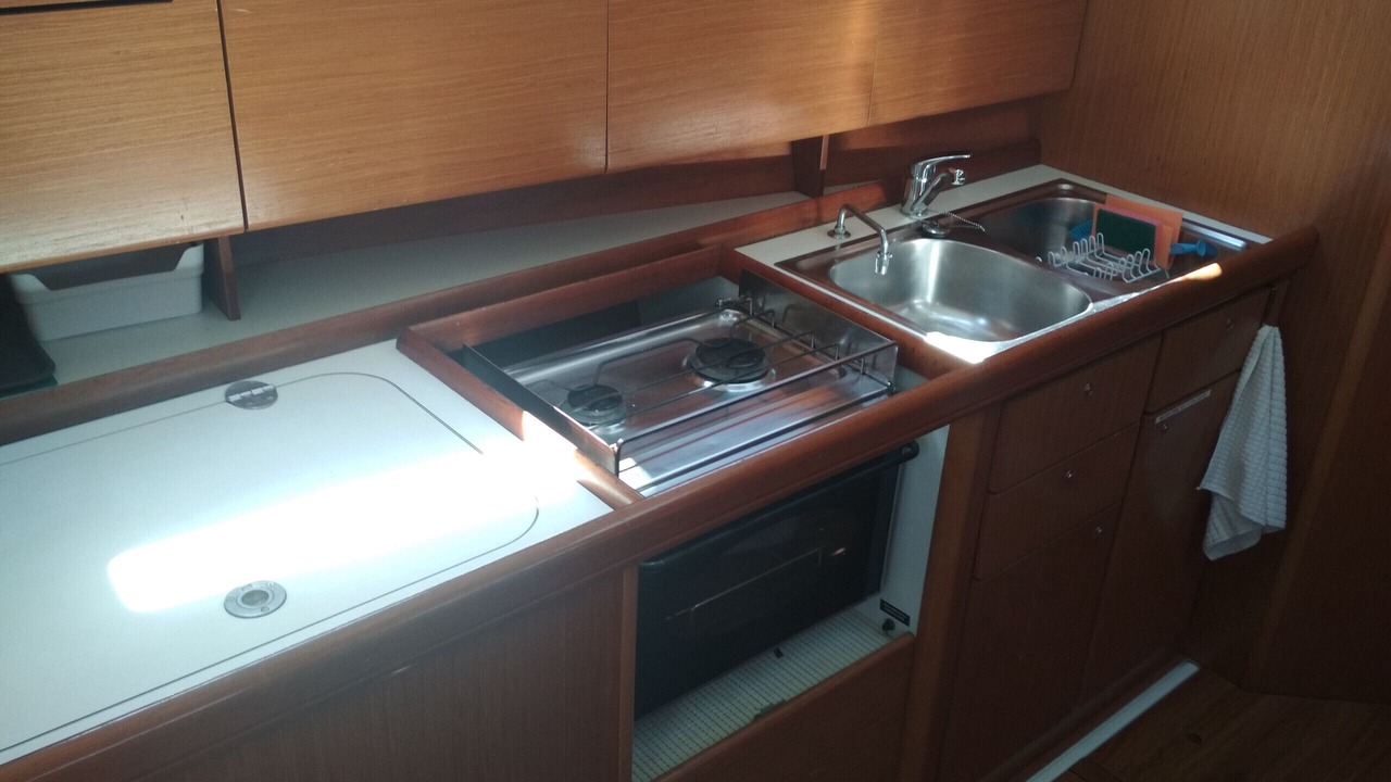 Photo of Kitchen in Volos City Centre
