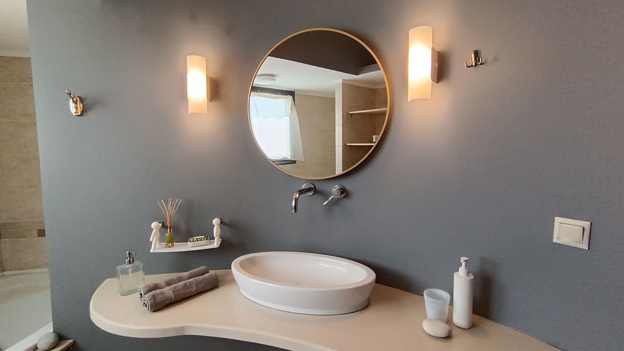 Photo of Bathroom in Arkalochori
