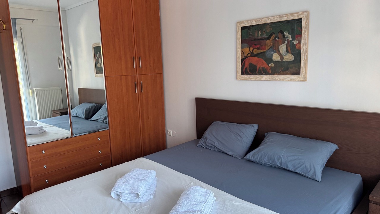 Photo of Bedroom in Kalamaria