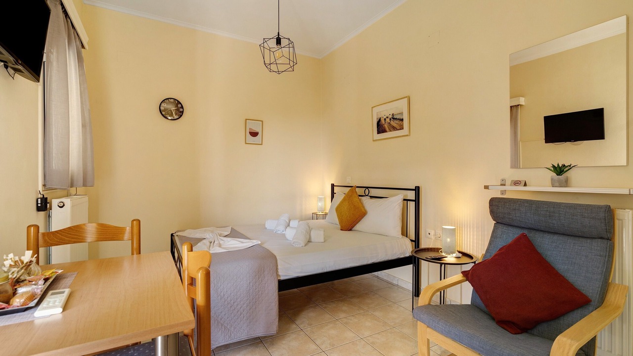 Photo of Bedroom in Mesolongi