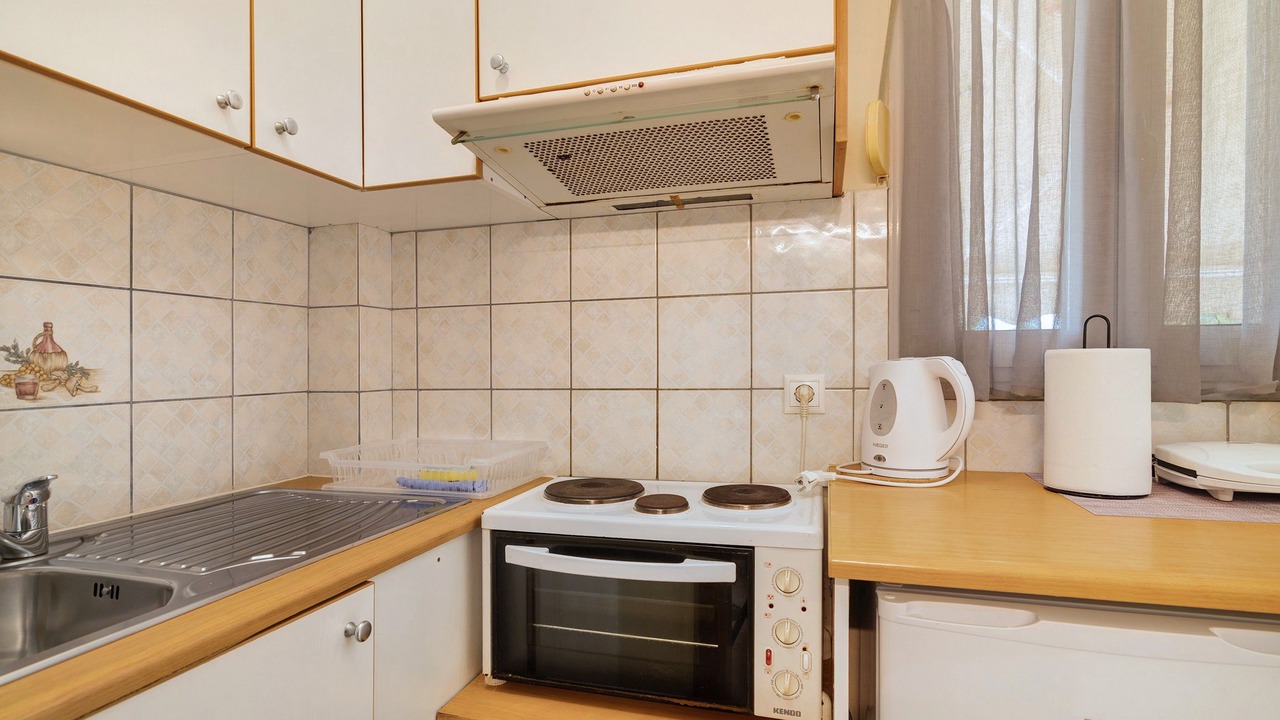 Photo of Kitchen in Mesolongi