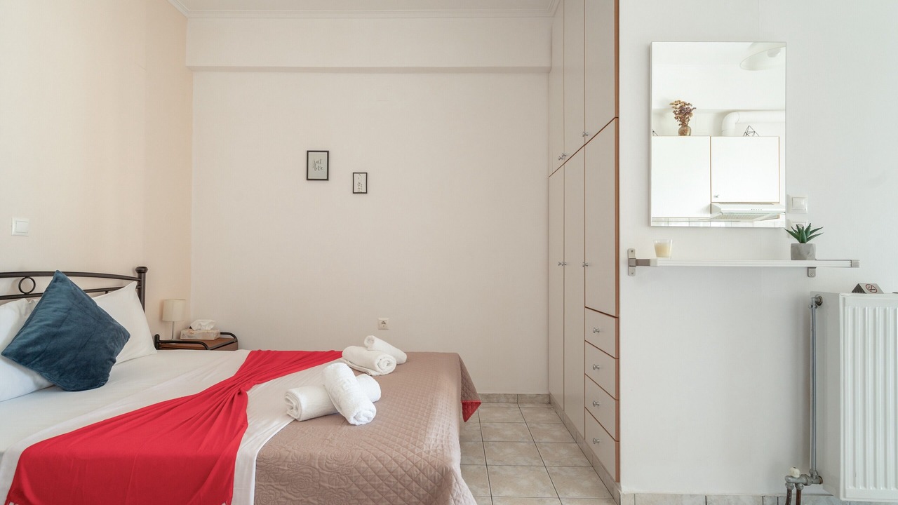 Photo of Bedroom in Mesolongi