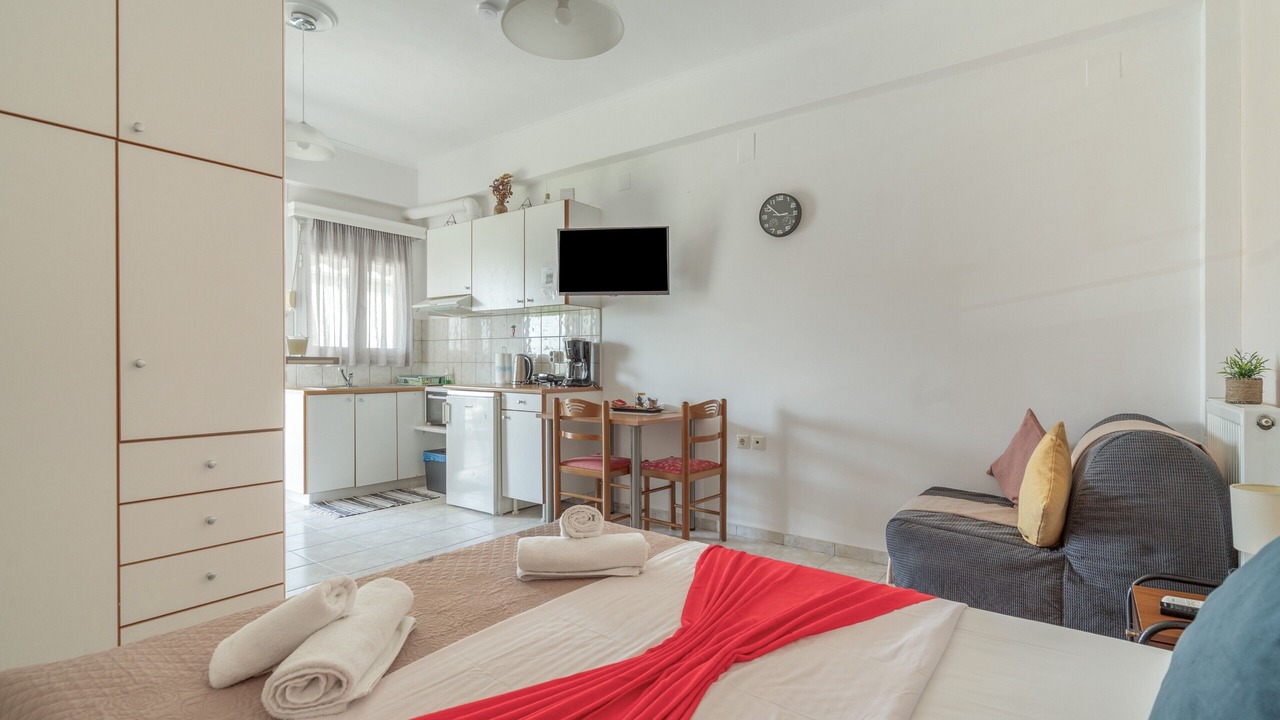 Photo of Bedroom in Mesolongi