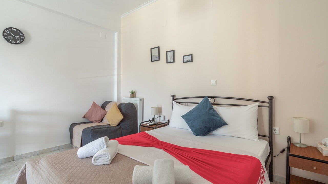 Photo of Bedroom in Mesolongi
