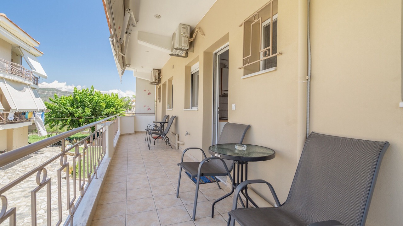 Photo of Patio Balcony in Mesolongi