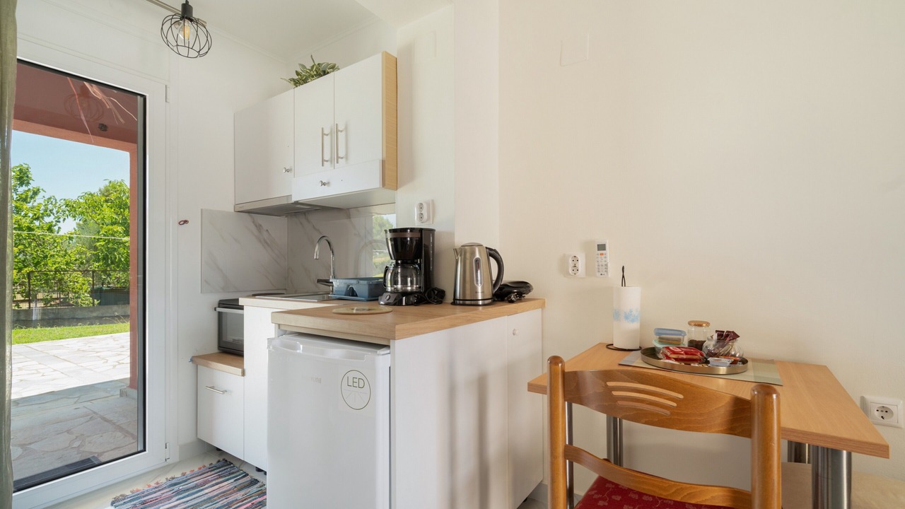 Photo of Kitchen in Mesolongi