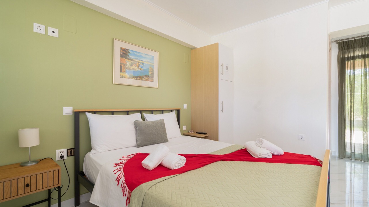 Photo of Bedroom in Mesolongi