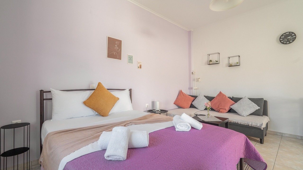 Photo of Bedroom in Mesolongi