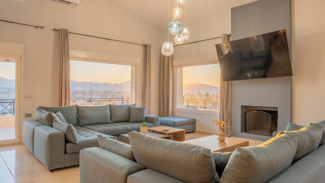 Photo of Livingroom in Heraklion