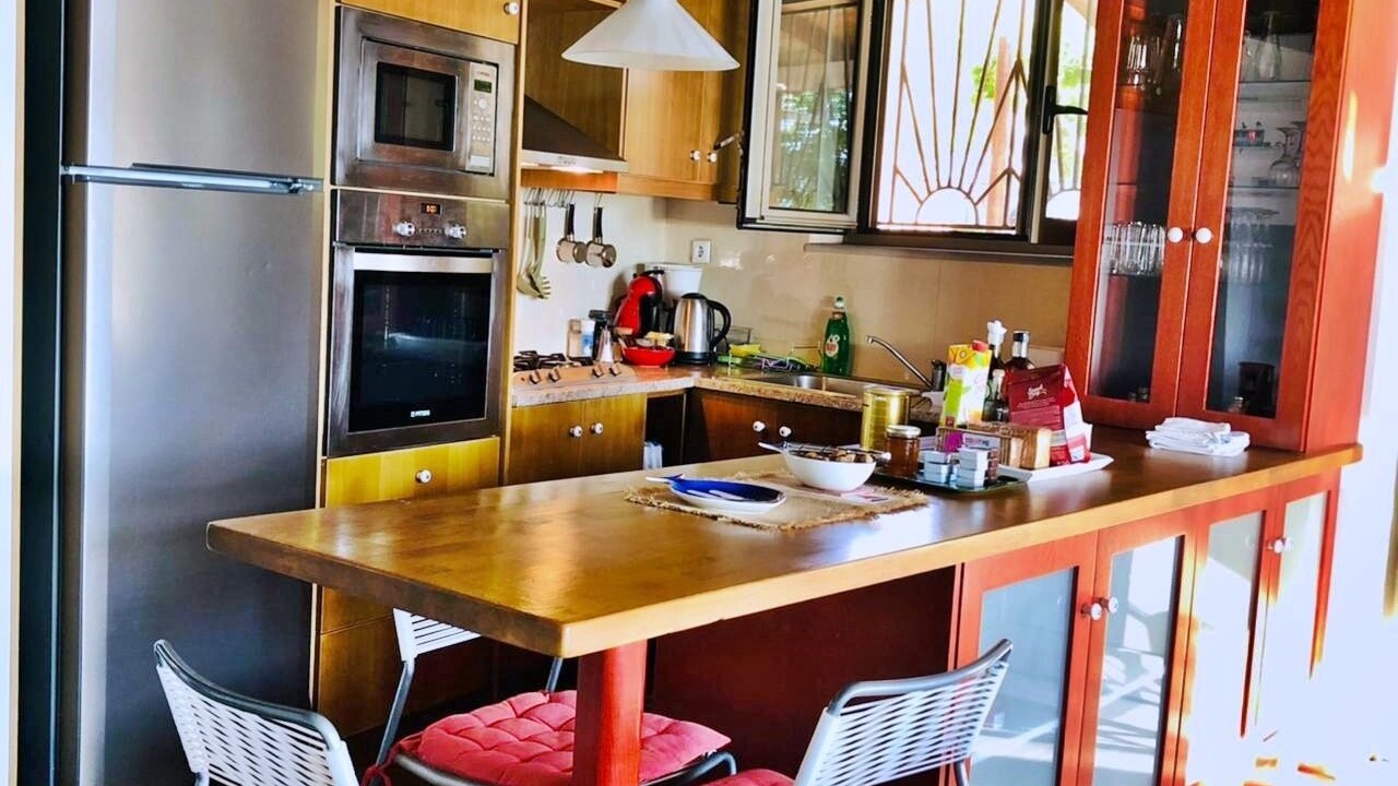 Photo of Kitchen in Kolymbari