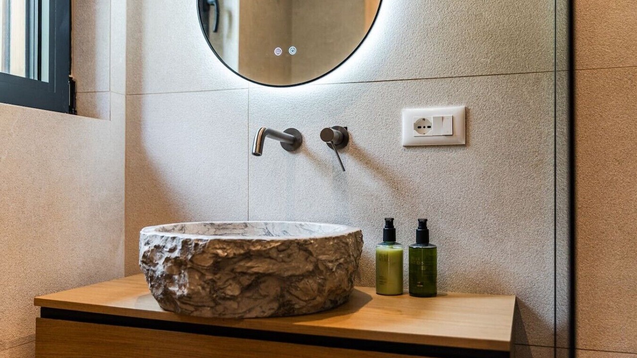 Photo of Bathroom in Shkoder County