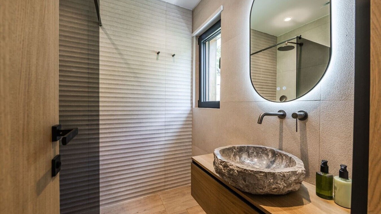Photo of Bathroom in Shkoder County